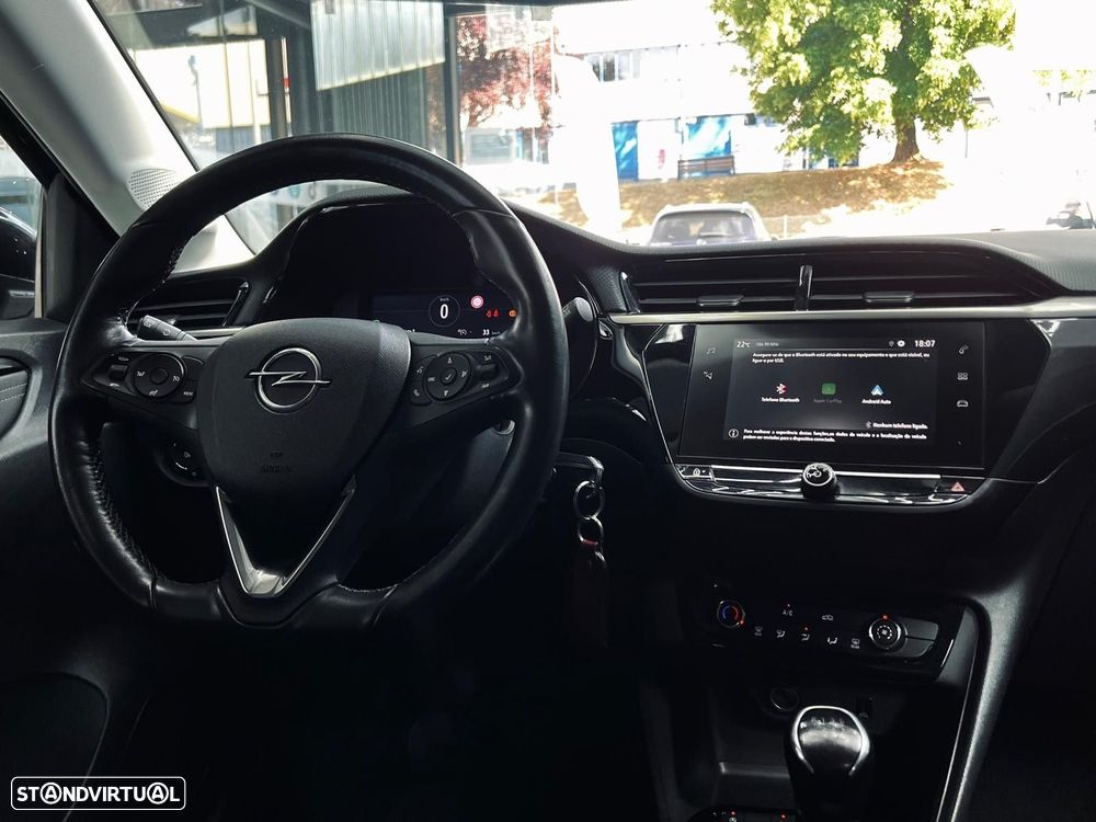 Opel Corsa 1.2 T GS - 20