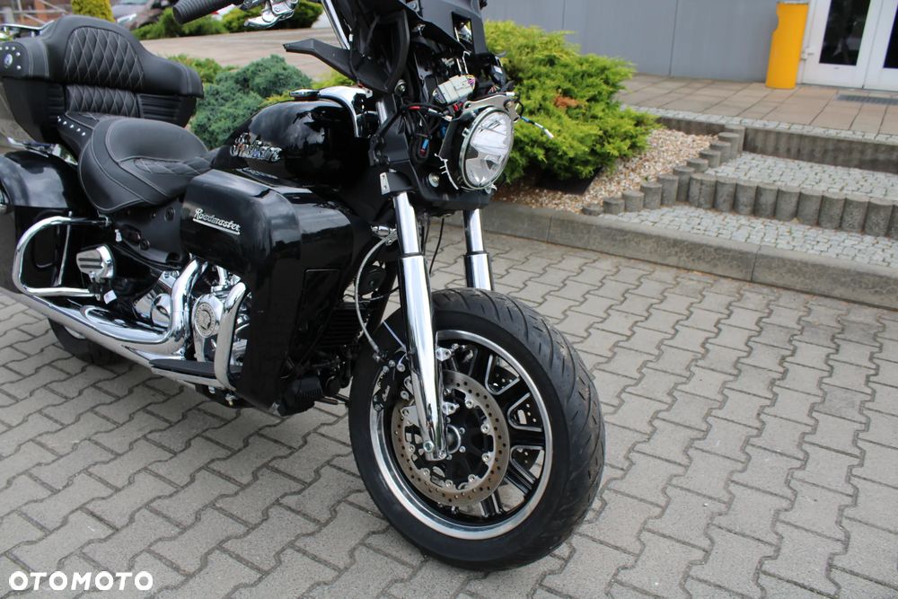 Indian Roadmaster - 22