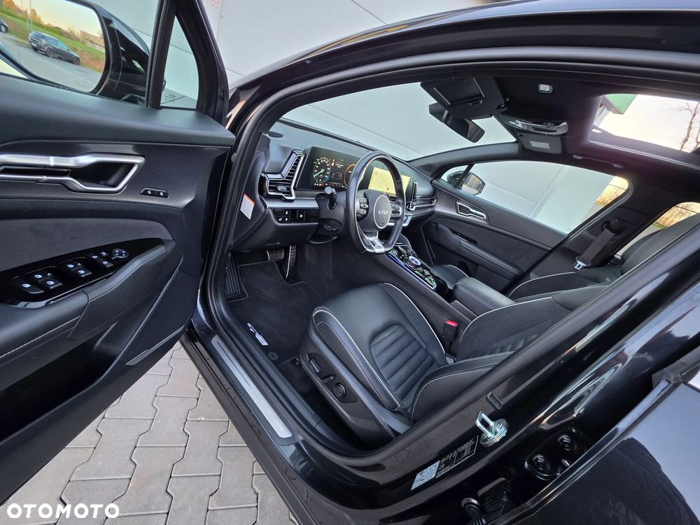 Kia Sportage 1.6 T-GDI AWD Paket GT-Line - 26