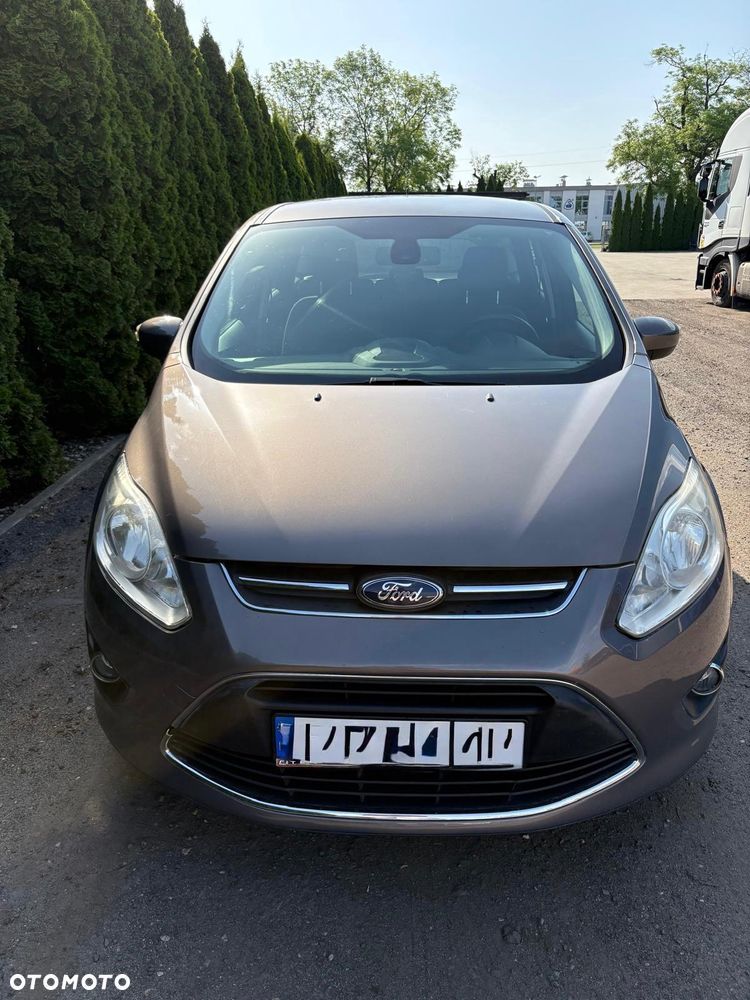 Ford C-MAX 1.6 Ti-VCT Ambiente - 8