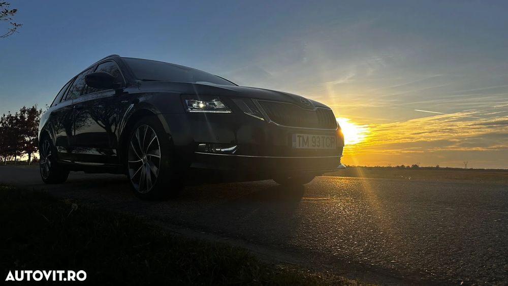 Skoda Octavia 2.0 TDI DSG Laurin&Klement - 26