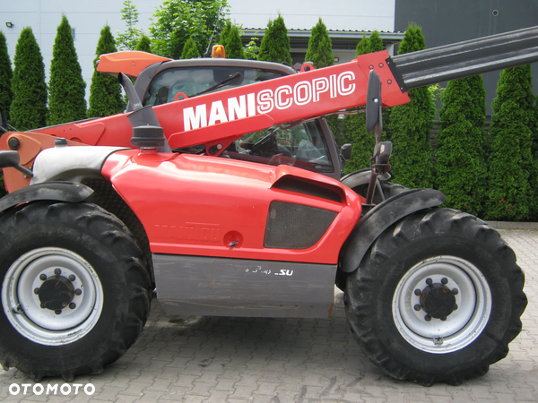 Manitou 634 SU TURBO SPROWADZONA