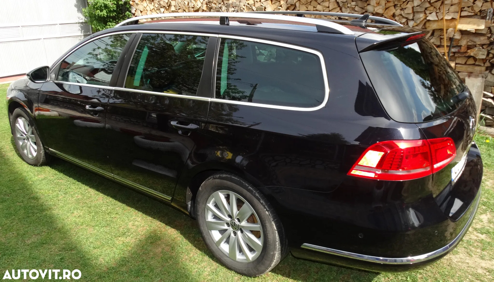 Volkswagen Passat Variant 2.0 Blue TDI SCR Comfortline - 4