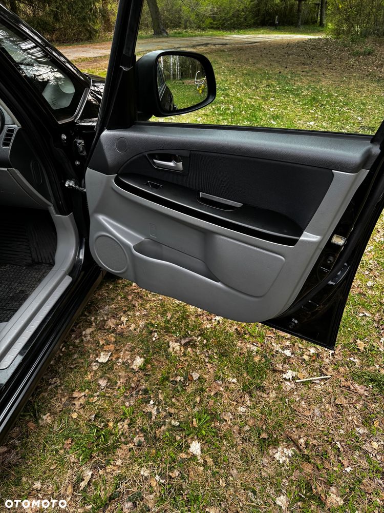 Suzuki SX4 1.6 VVT 4x4 Comfort - 20