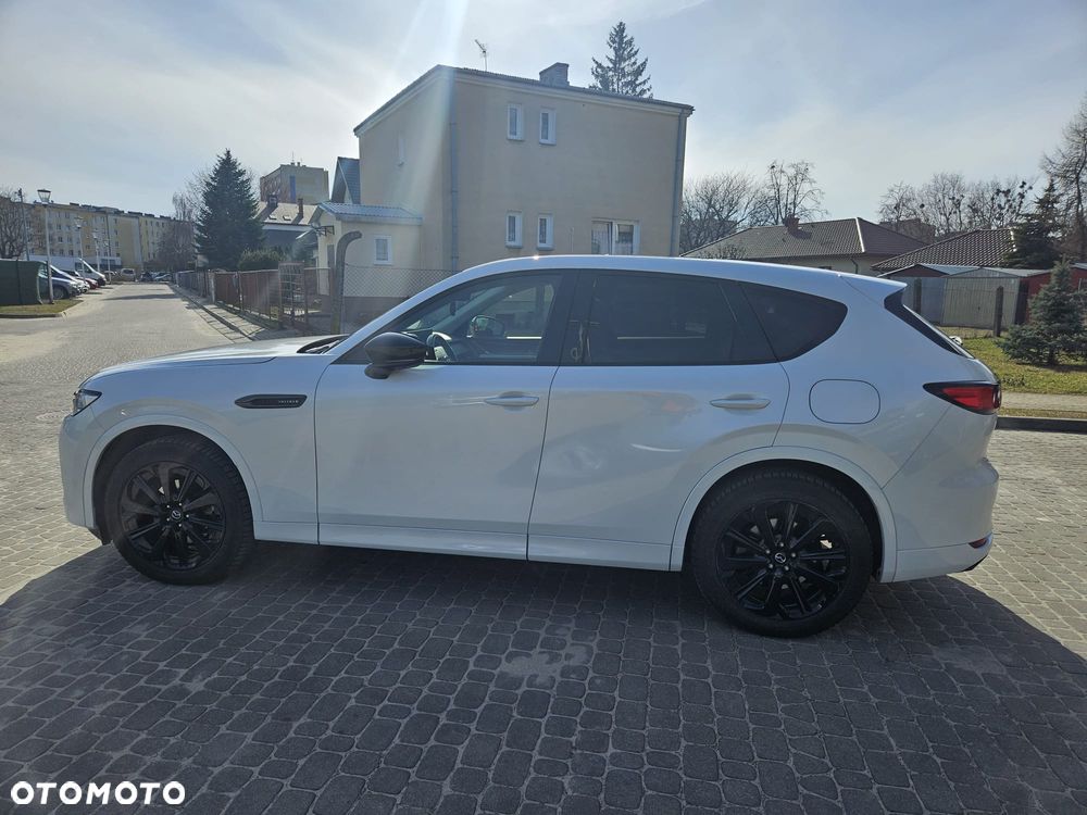 Mazda CX-60 3.3 D mHEV Homura Plus - 3