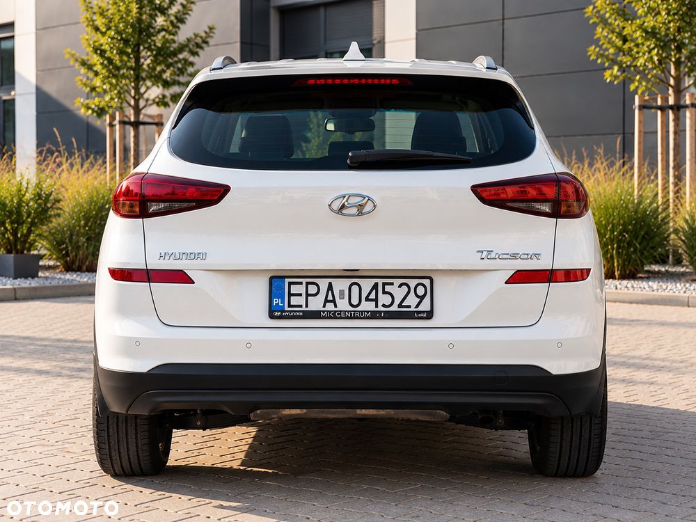 Hyundai Tucson 1.6 GDi Comfort 2WD - 4