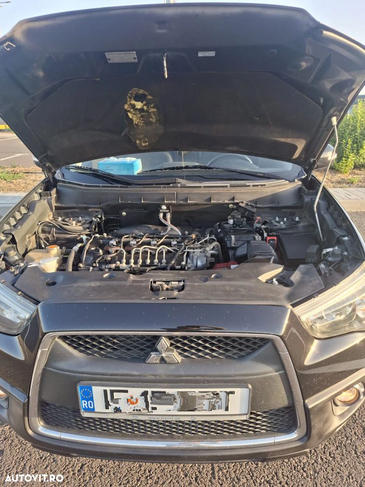 Mitsubishi ASX 1.8 DID 2WD Invite A13 - 8