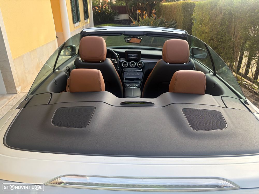 Mercedes-Benz C 250 d Aut. - 18