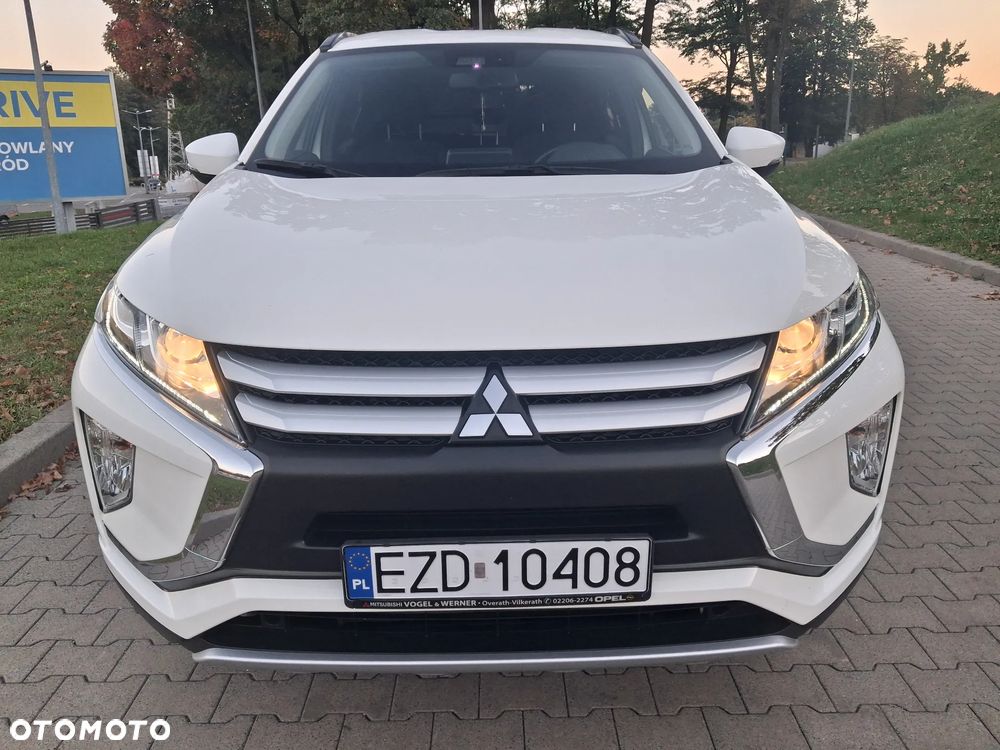 Mitsubishi Eclipse Cross 1.5 T-MIVEC (ClearTec) 2WD Basis - 40