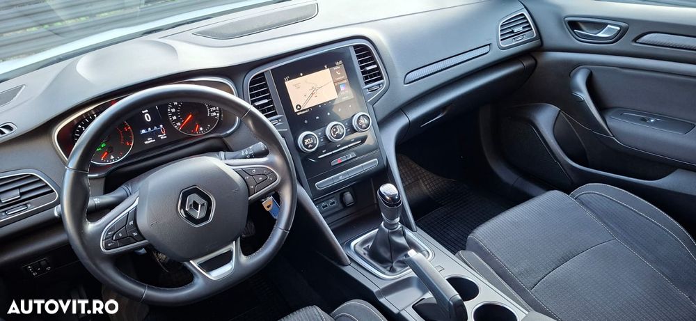 Renault Megane Blue dCi 116 Life - 6