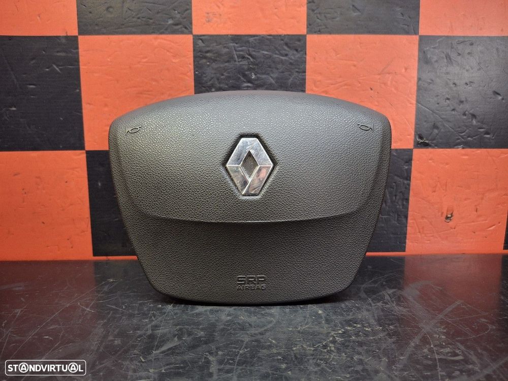 Airbag Volante Renault Kangoo Express (Fw0/1_) - 1