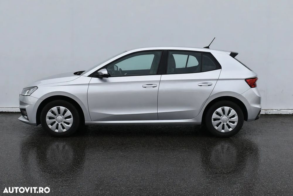 Skoda Fabia 1.0 TSI Ambition - 7