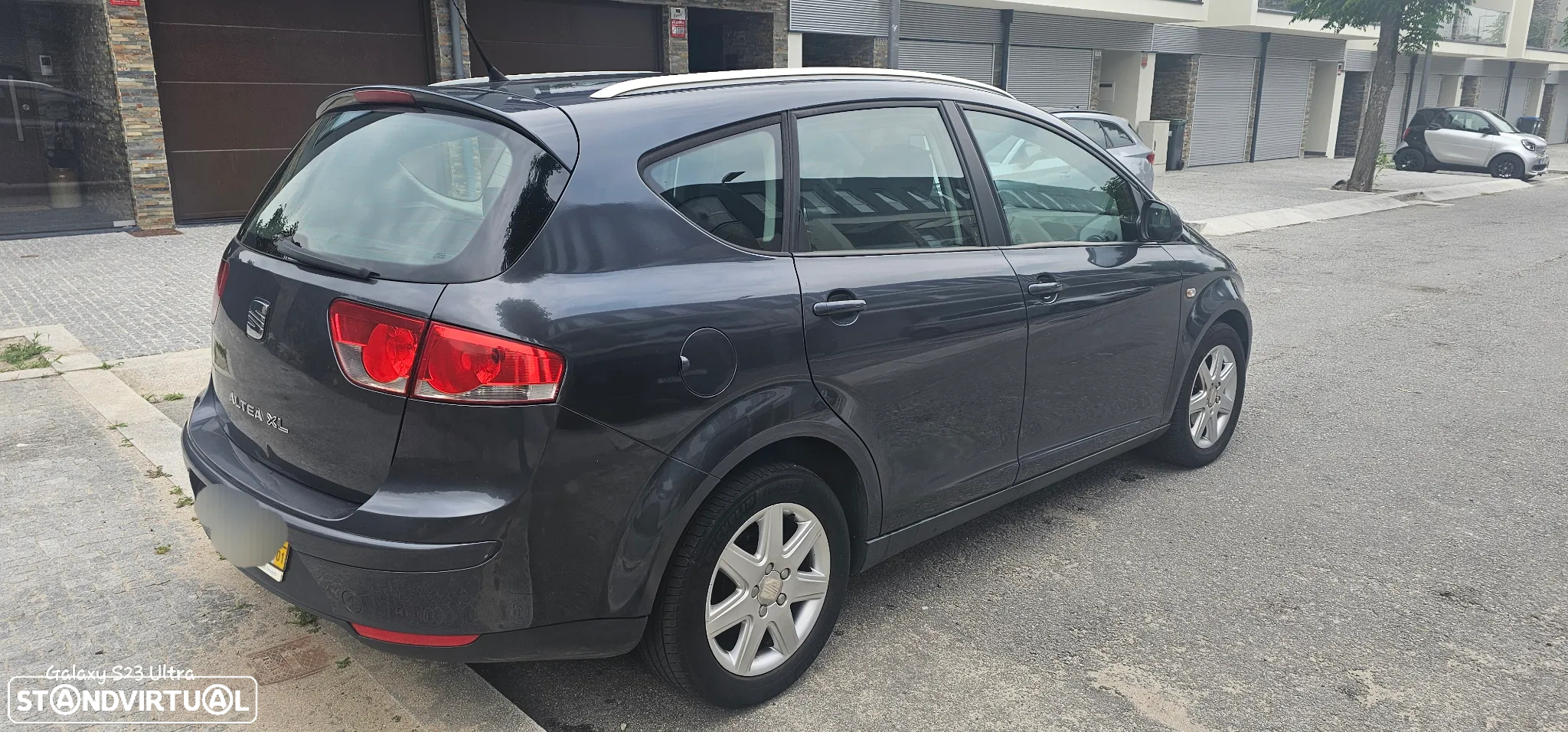 SEAT Altea XL 1.4 TSi Drivers Edition - 3