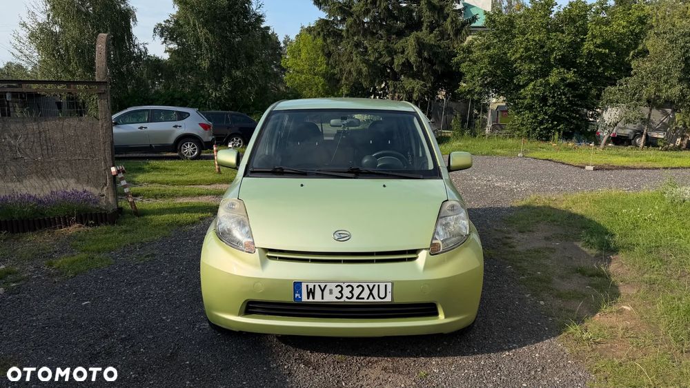 Daihatsu Sirion 1.3 - 8