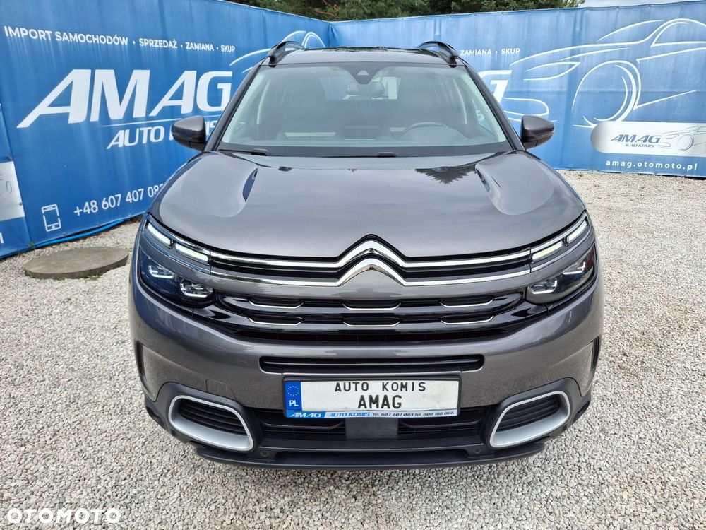 Citroën C5 Aircross BlueHDI 130 S&S EAT8 FEEL PACK - 3