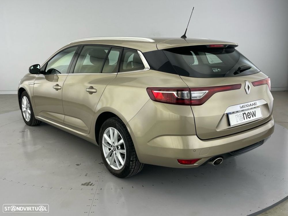 Renault Mégane 1.5 dCi Intens - 23