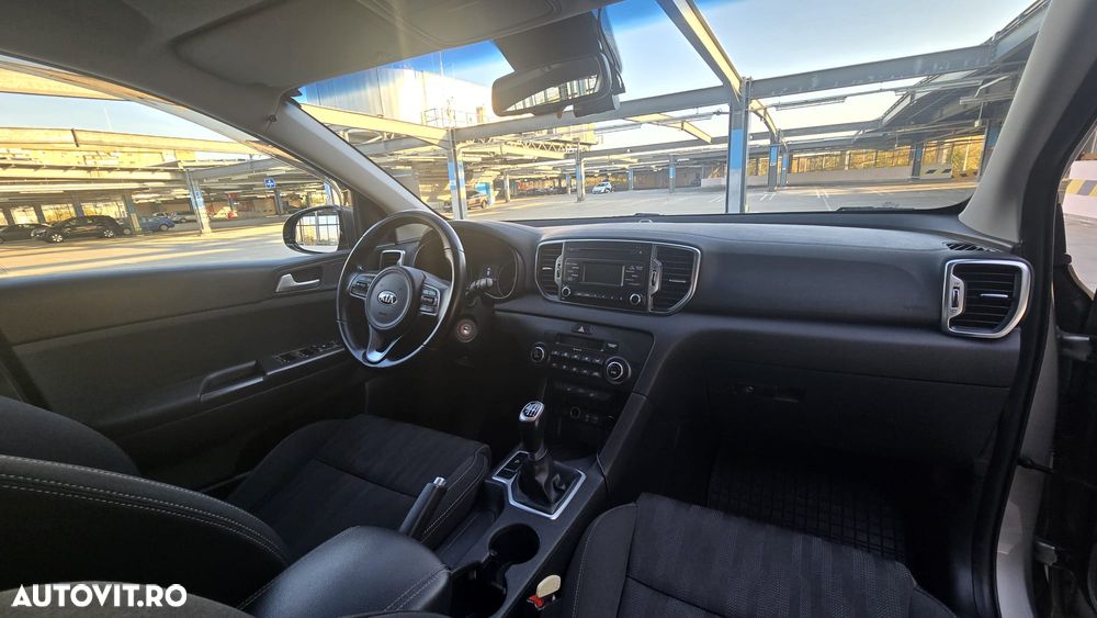 Kia Sportage - 5