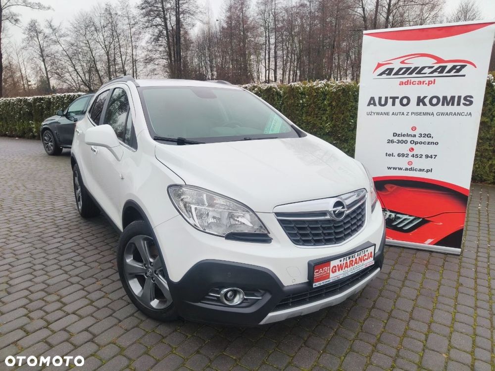 Opel Mokka - 4