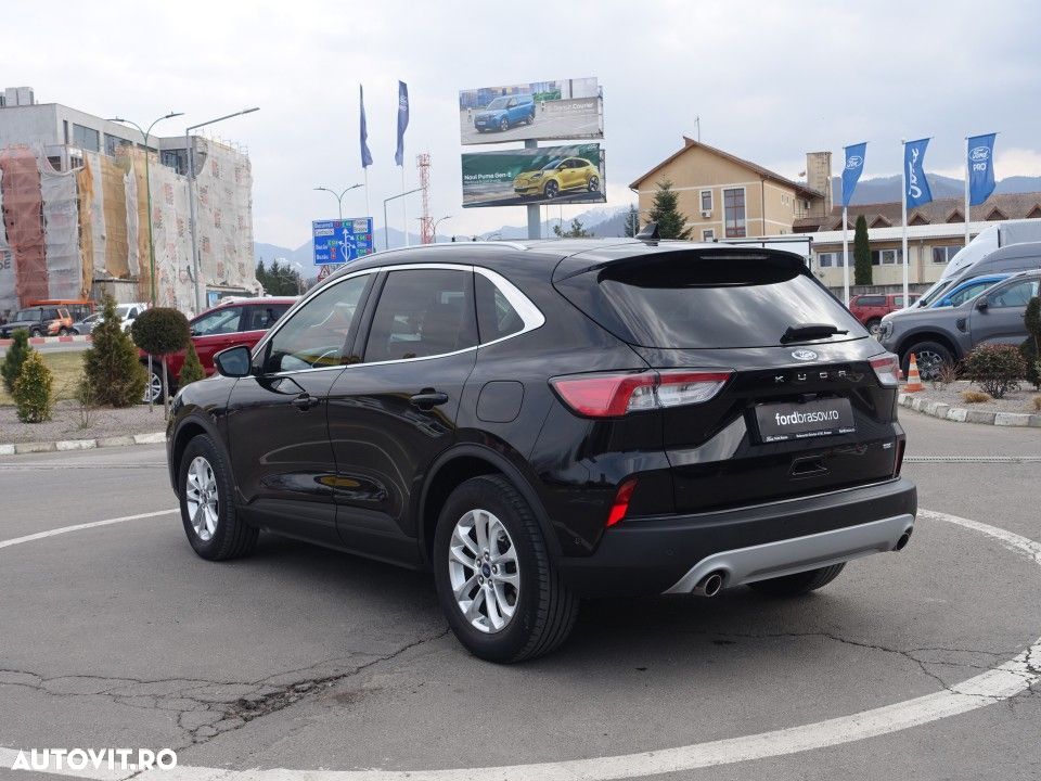 Ford Kuga - 7