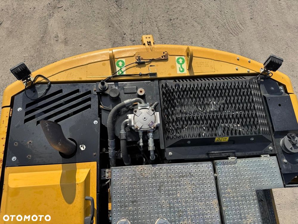 Caterpillar M 313D - 12
