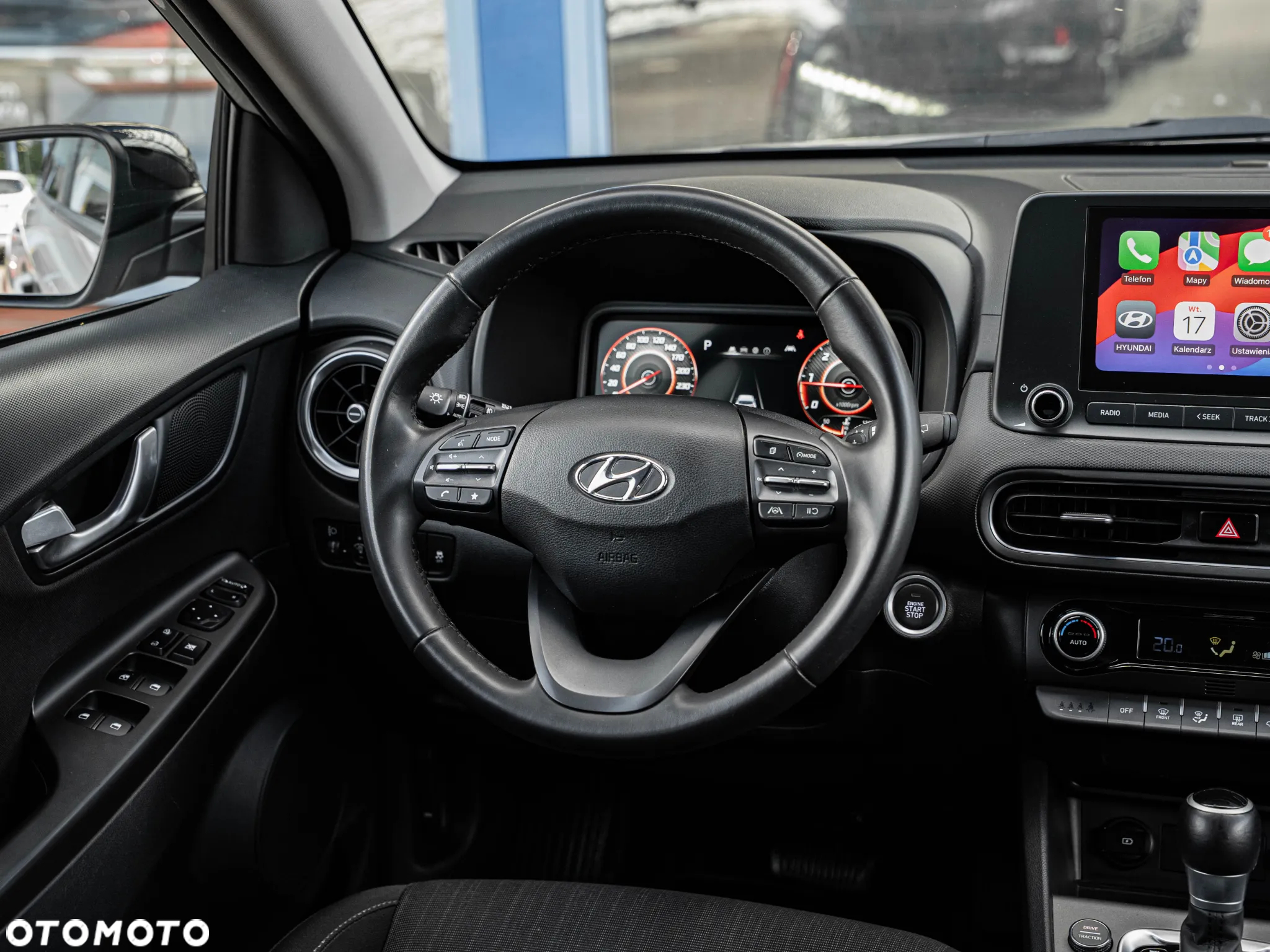 Hyundai Kona 1.6 CRDi 48V-Hybrid DCT Prime - 33