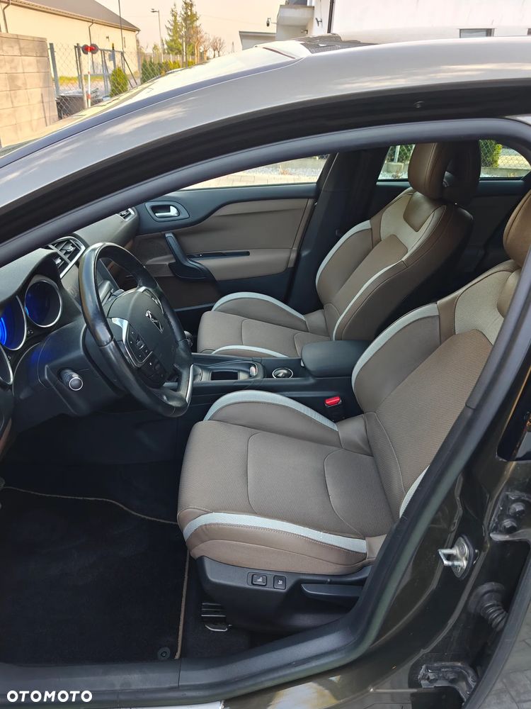 Citroën DS4 1.6 VTi SoChic - 13