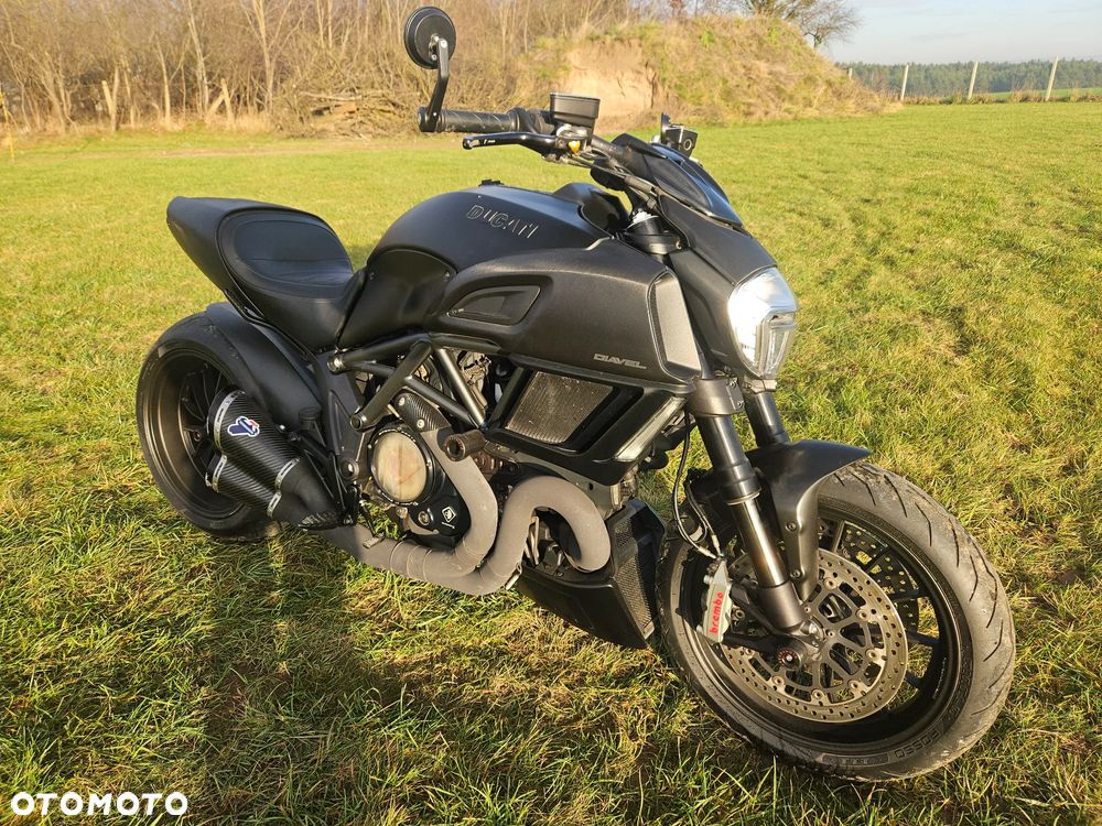 Ducati Diavel - 6