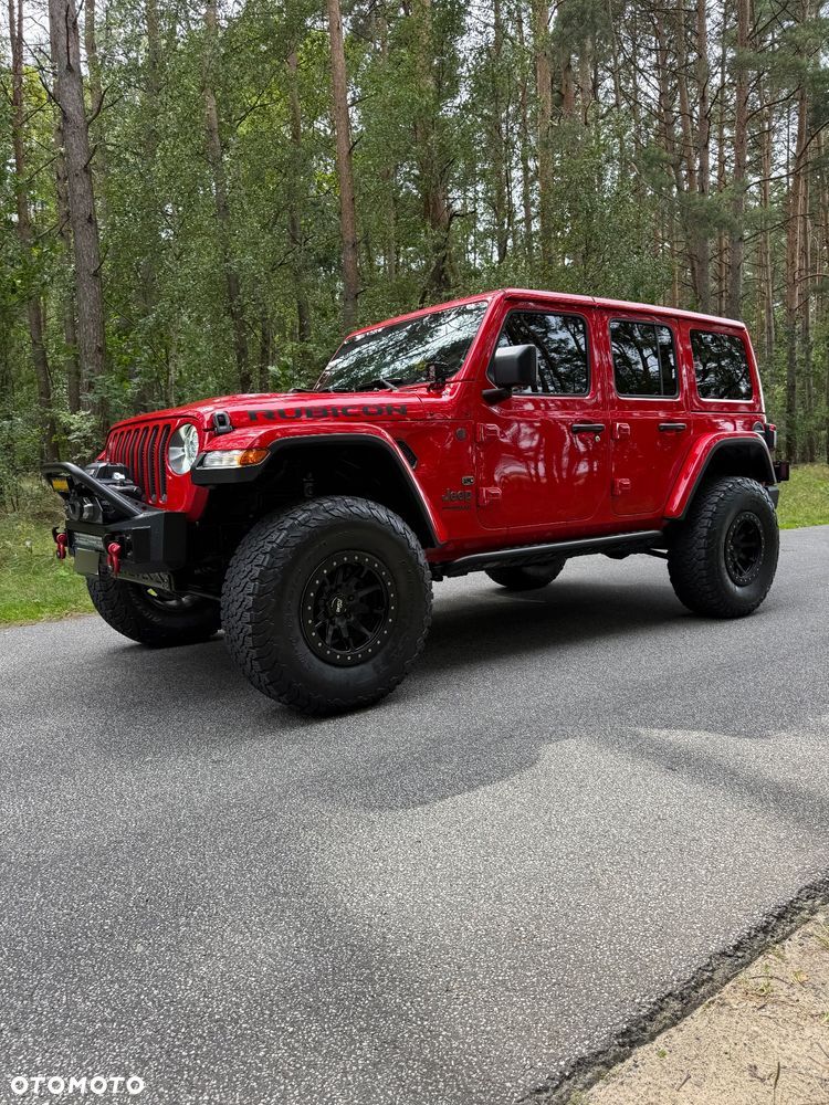 Jeep Wrangler Unlimited 2.0 T-GDI Hardtop AWD Automatik Rubicon - 2