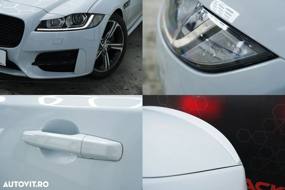 Jaguar XF 20d RWD E-Performance R-Sport - 13