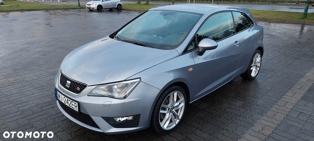 Seat Ibiza SC 1.4 EcoTSI FR S&S - 1