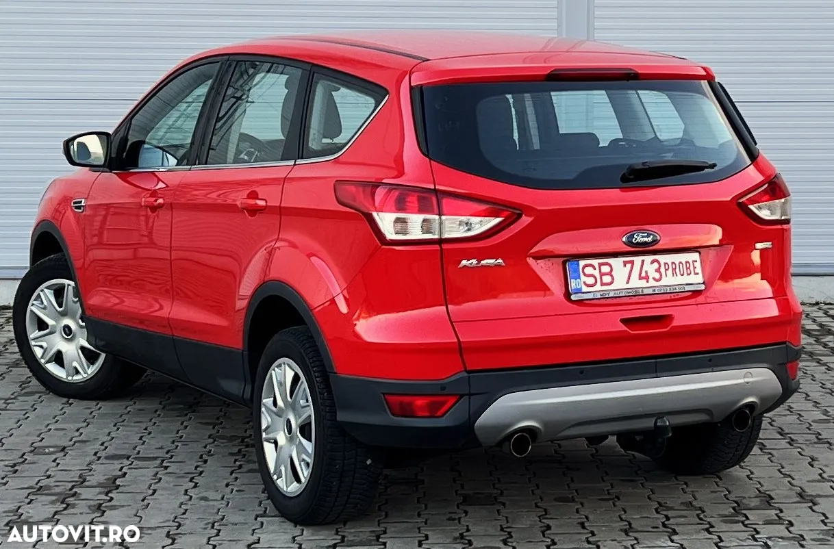 Ford Kuga 1.5 EcoBoost 4x4 Aut. Trend - 5