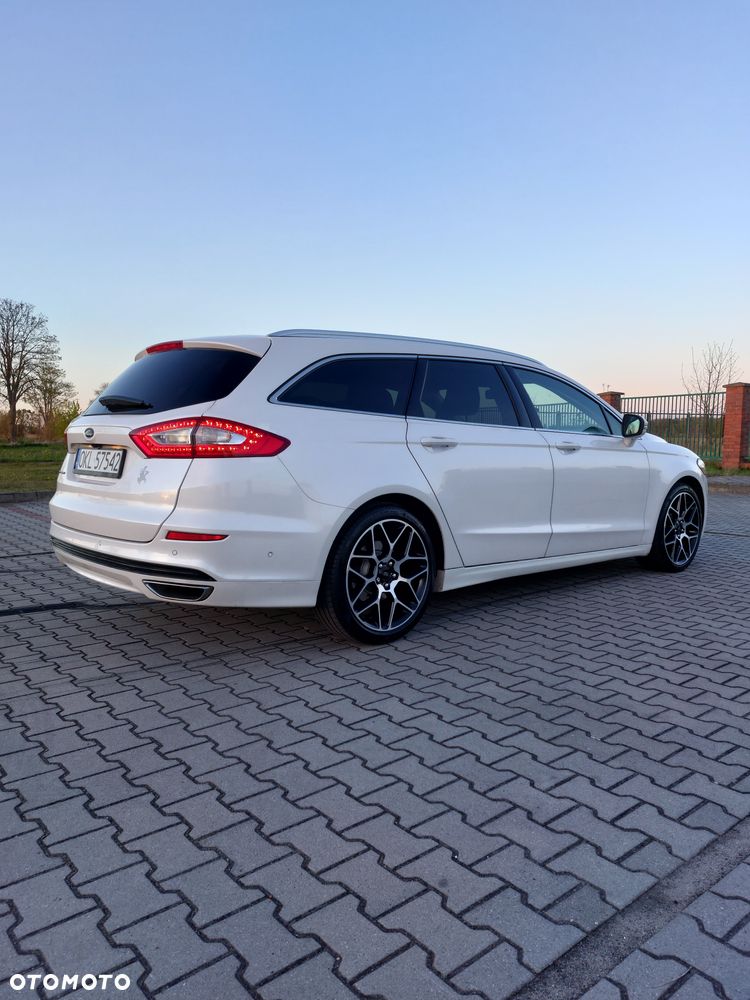 Ford Mondeo 2.0 TDCi STart-Stopp Titanium - 13
