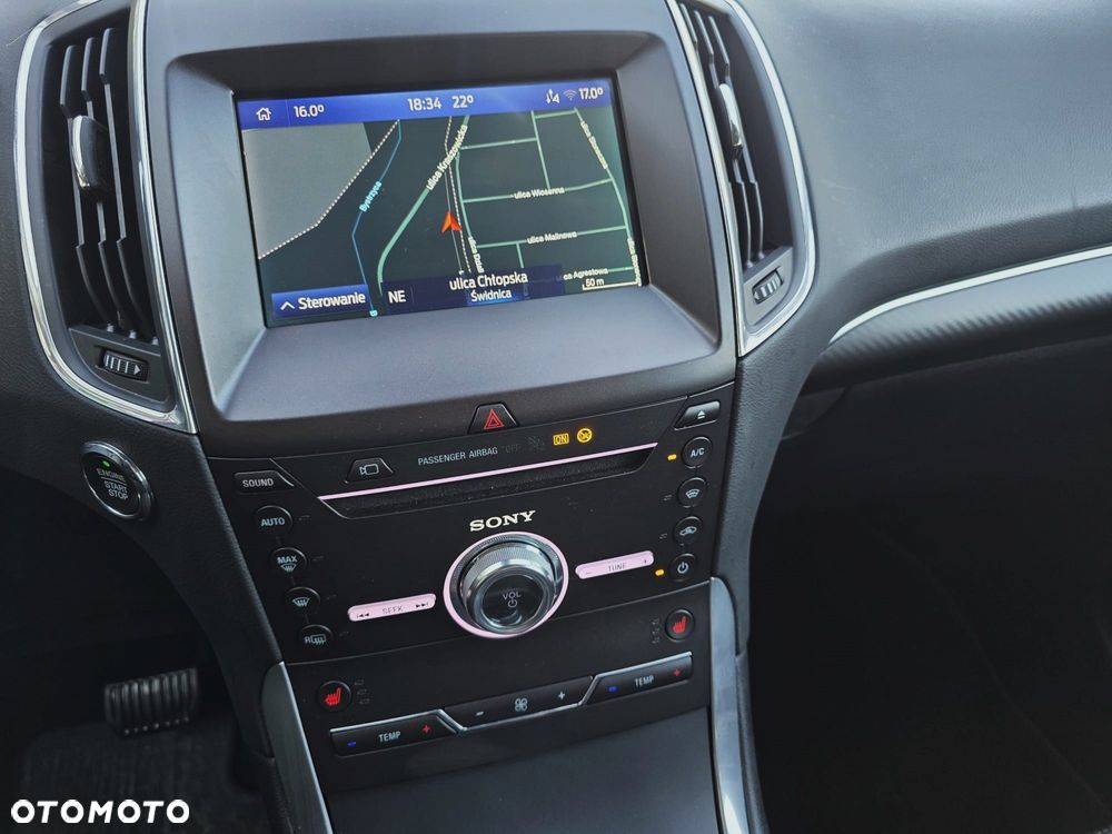 Ford S-Max 2.0 EcoBlue TITANIUM - 20