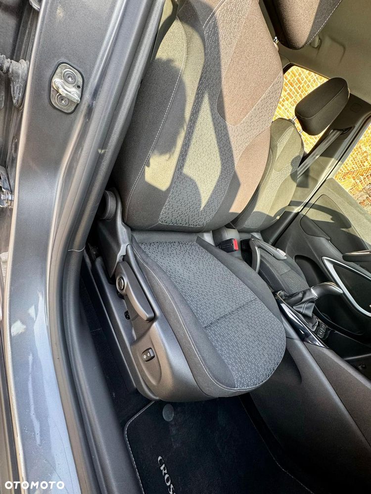 Opel Crossland X 1.2 Start/Stop Edition - 17