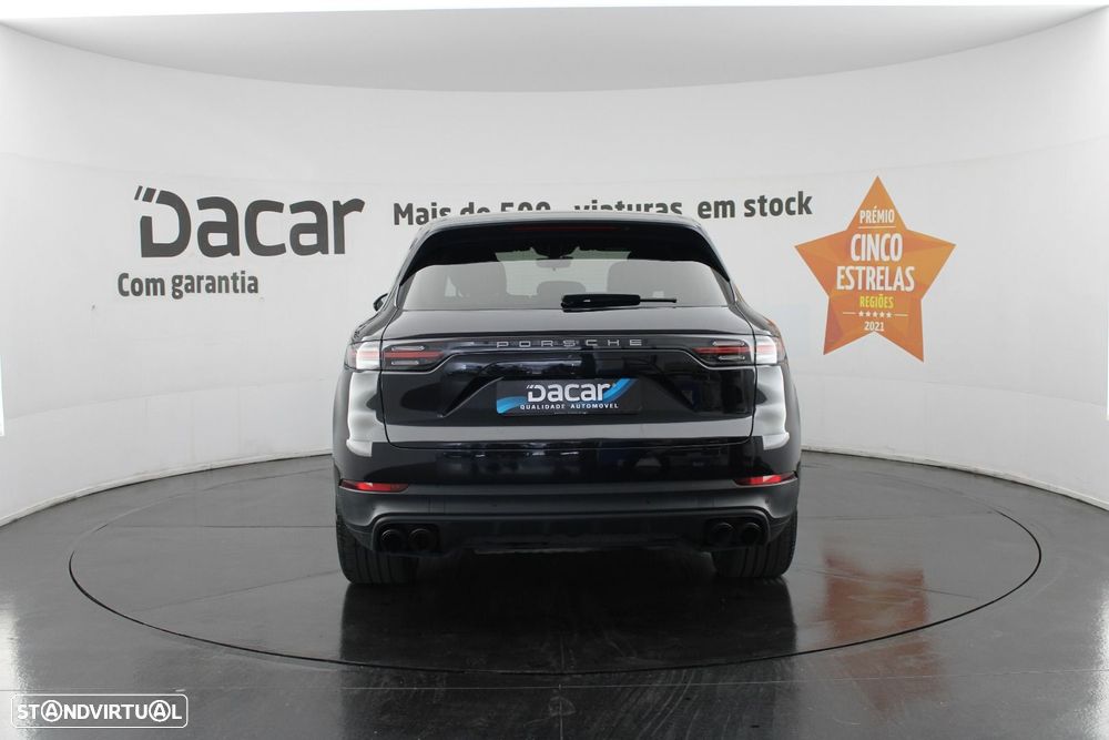 Porsche Cayenne E-Hybrid - 7