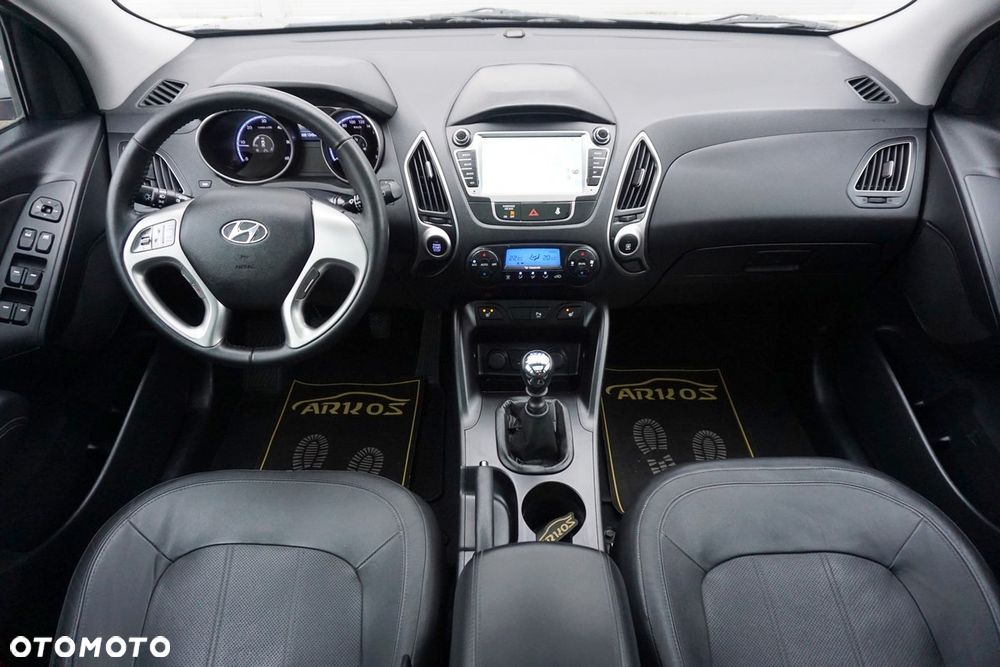 Hyundai ix35 - 2