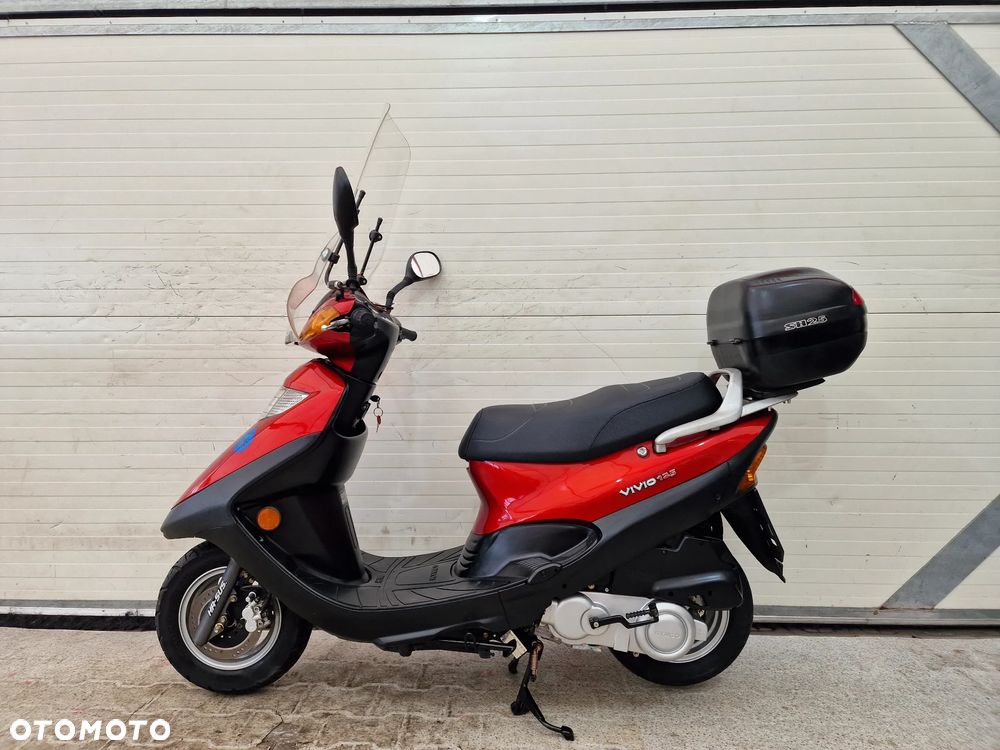 Kymco Vivio - 1