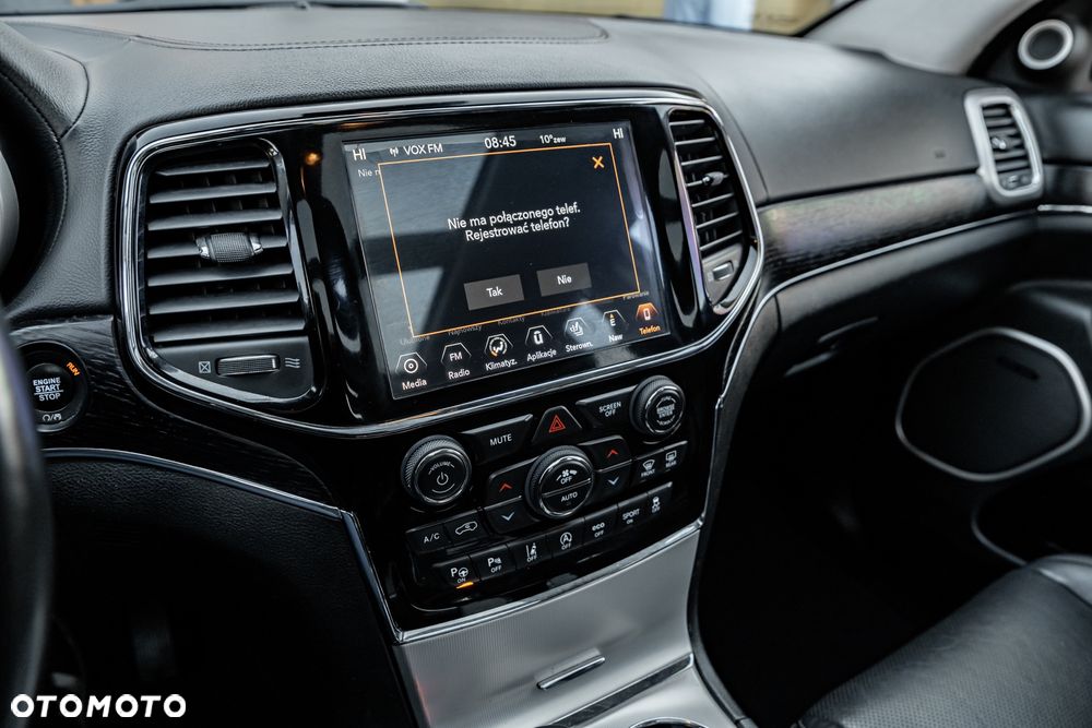 Jeep Grand Cherokee 3.0 CRD Summit - 36