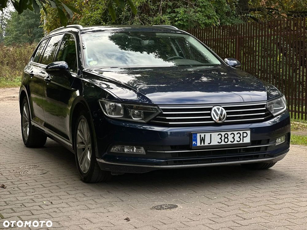 Volkswagen Passat 2.0 TDI SCR Highline - 6