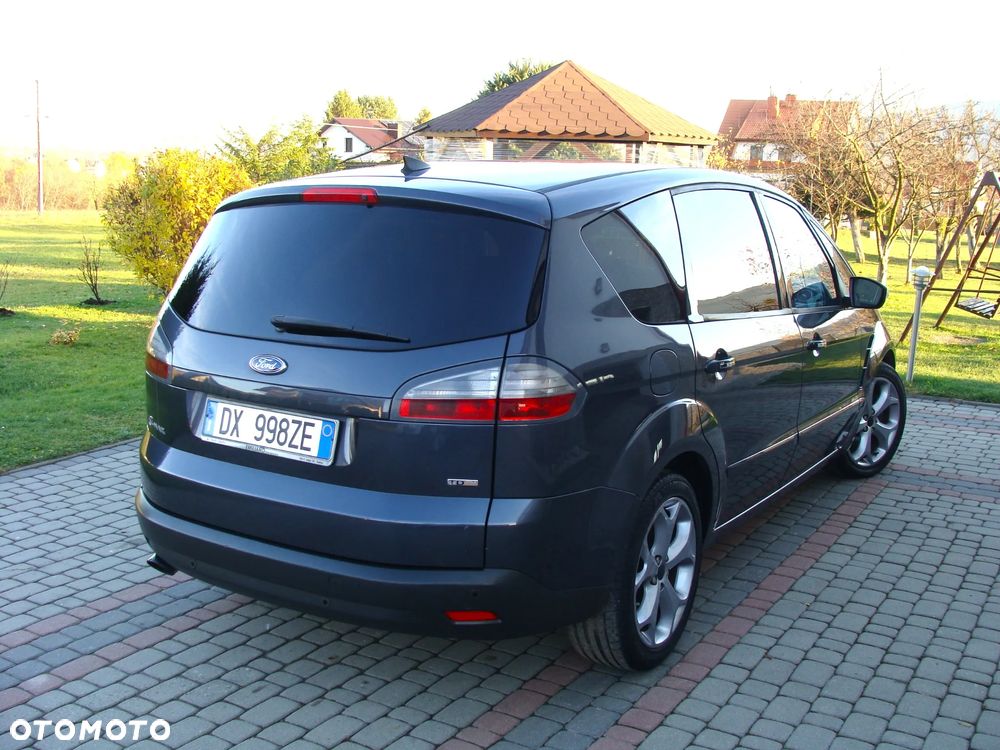 Ford S-Max 2.0 TDCi Titanium - 6
