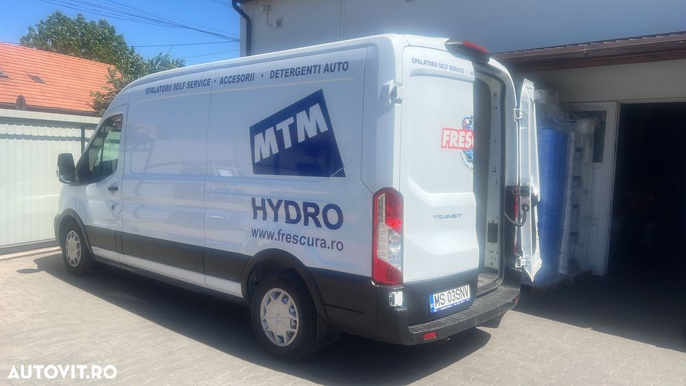 Ford Transit - 8