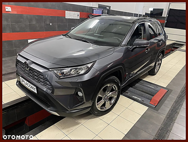 Toyota RAV4 2.0 4x2 Start&Stop Comfort