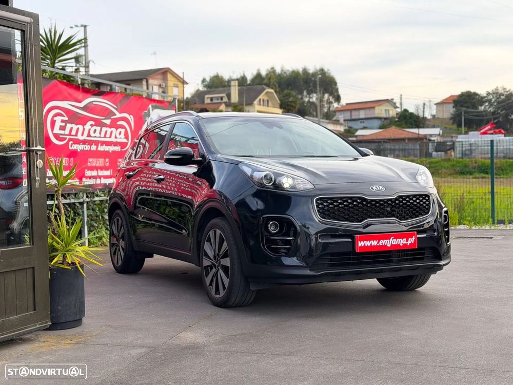 Kia Sportage - 11