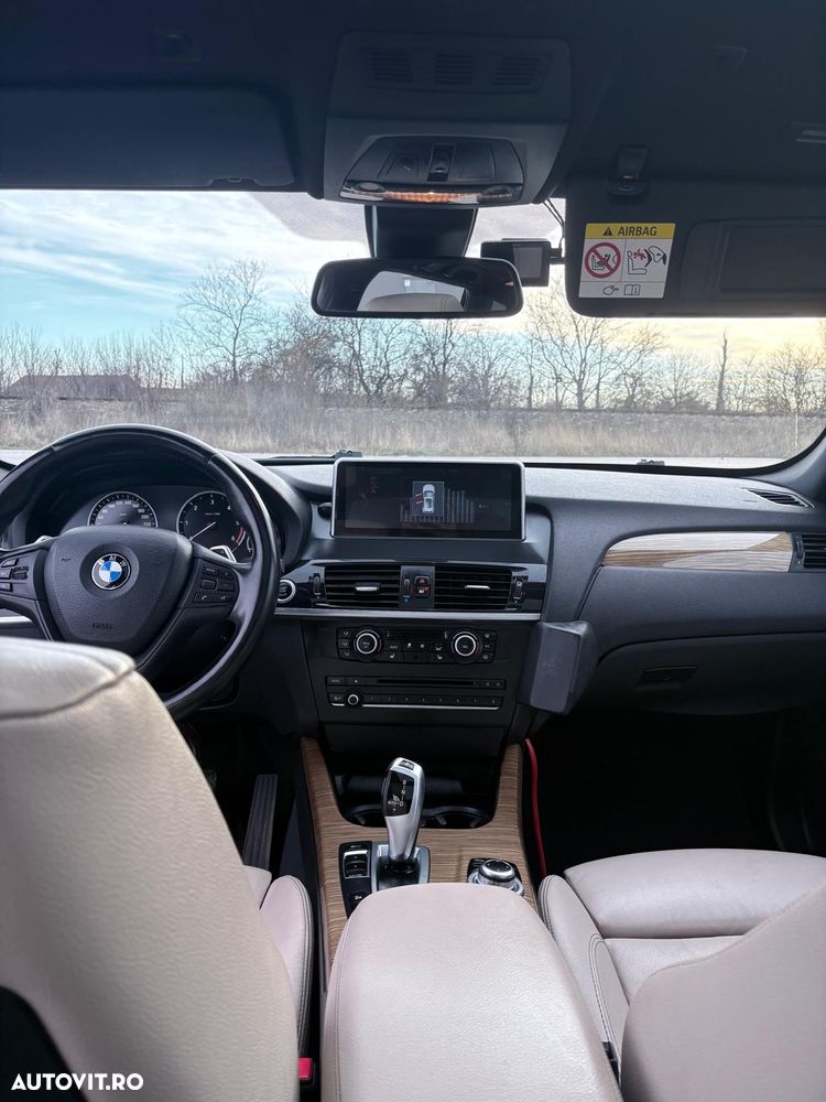 BMW X3 xDrive20d Aut. - 5