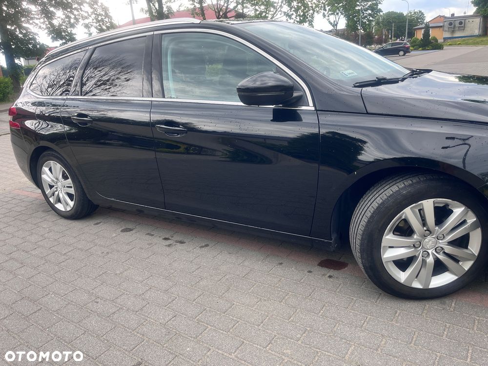 Peugeot 308 1.6 BlueHDi Active S&S - 10