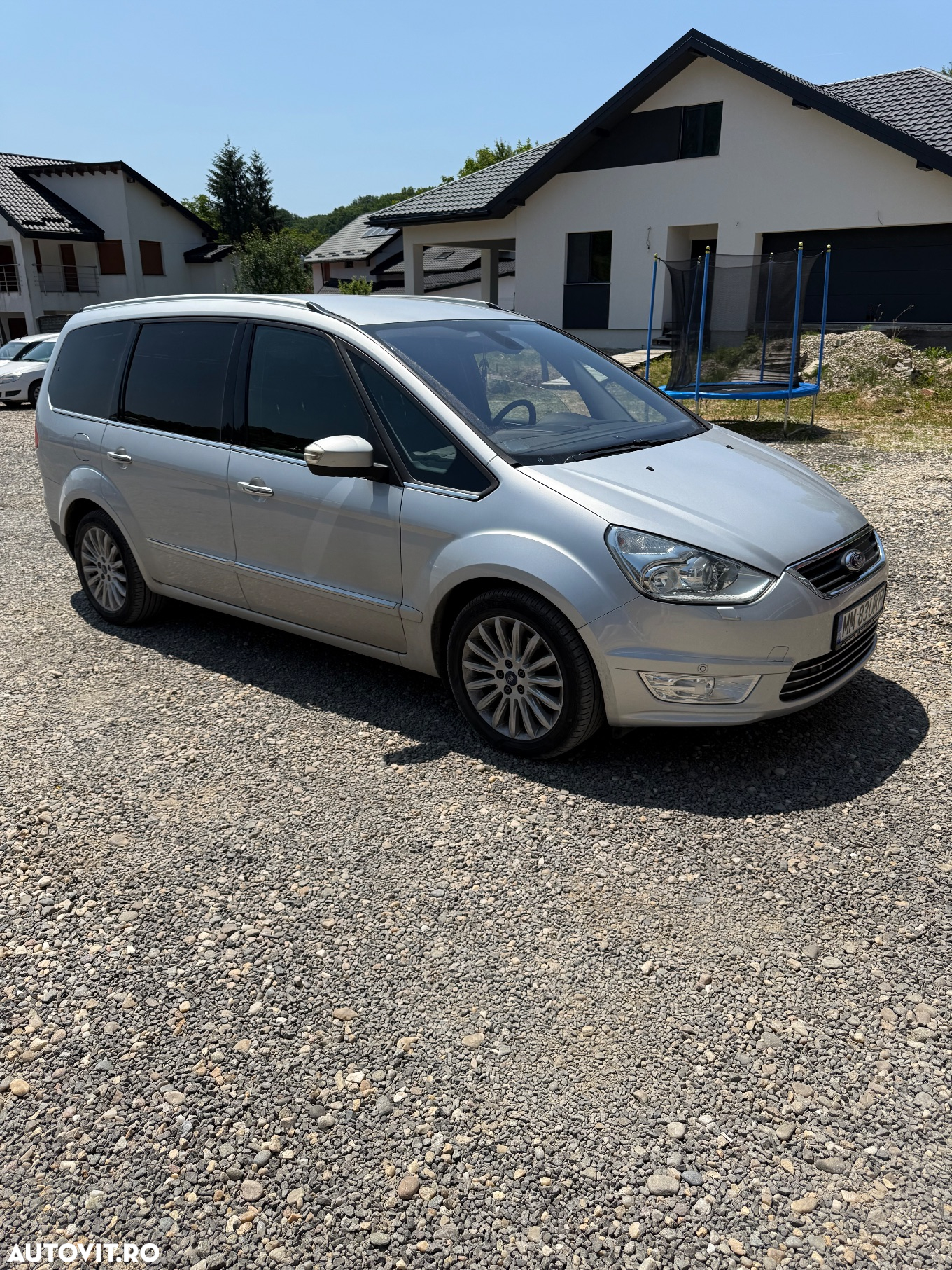 Ford Galaxy 2.0 TDCi Powershift Titanium - 3