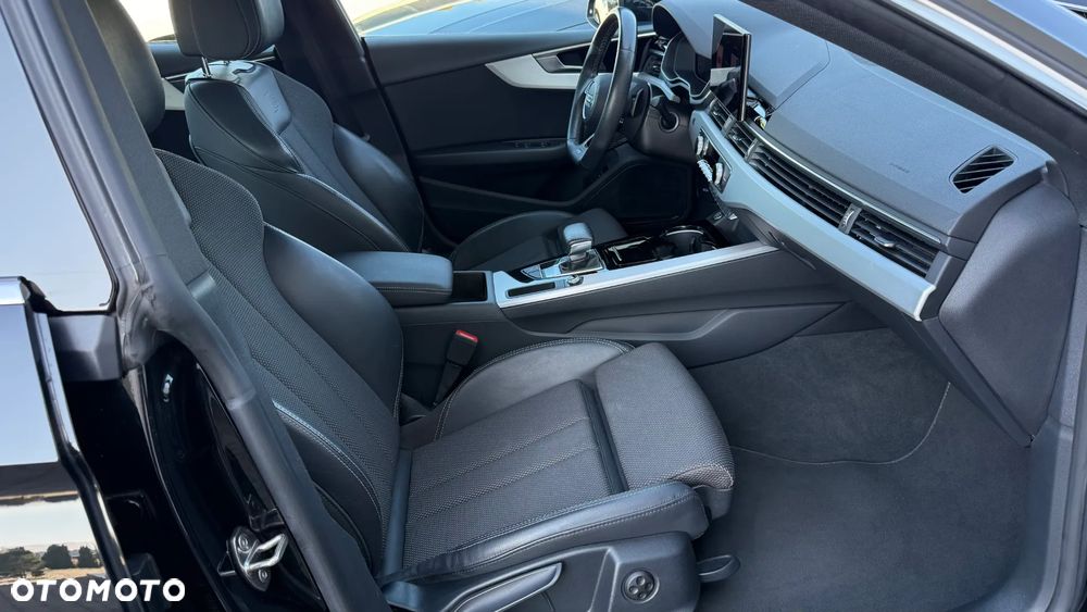 Audi A5 Sportback 35 TFSI mHEV S Line S tronic - 16