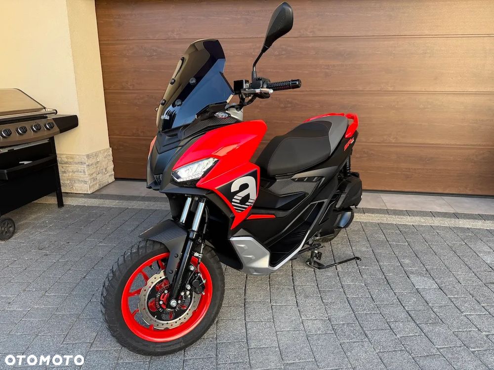 Aprilia SR - 3