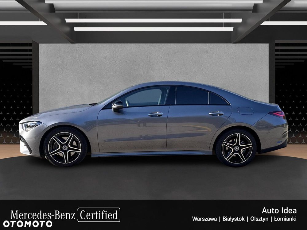 Mercedes-Benz CLA 200 AMG Line 7G-DCT - 8
