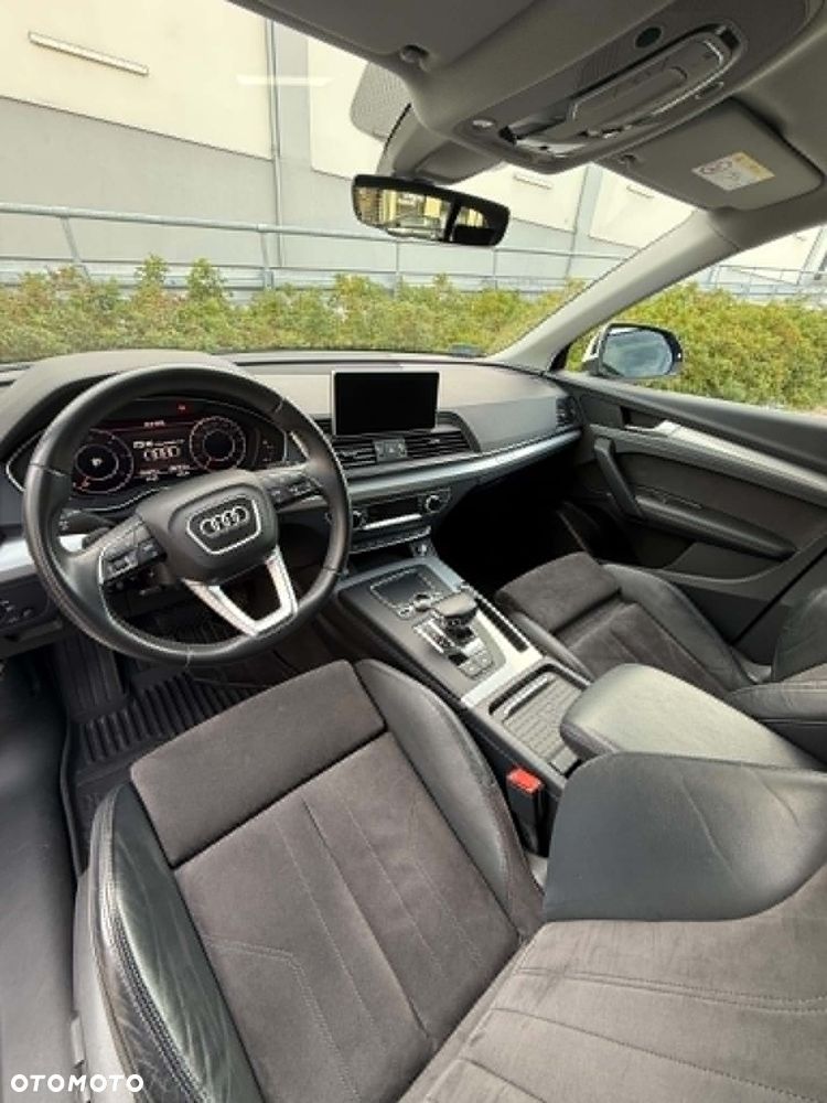 Audi Q5 2.0 TDI Quattro Design S tronic - 5